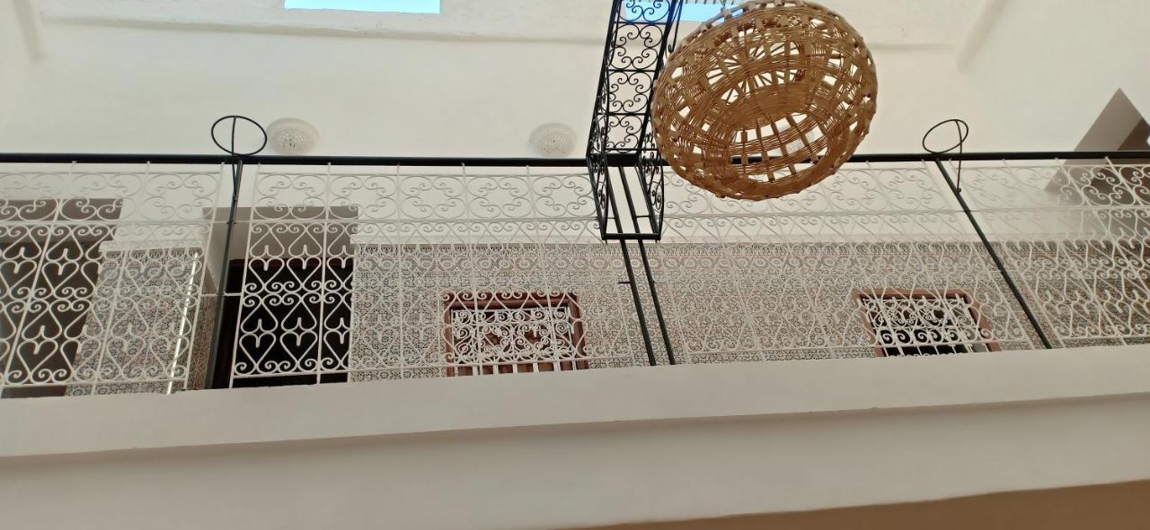 Riad White House Marrakesh Extérieur photo