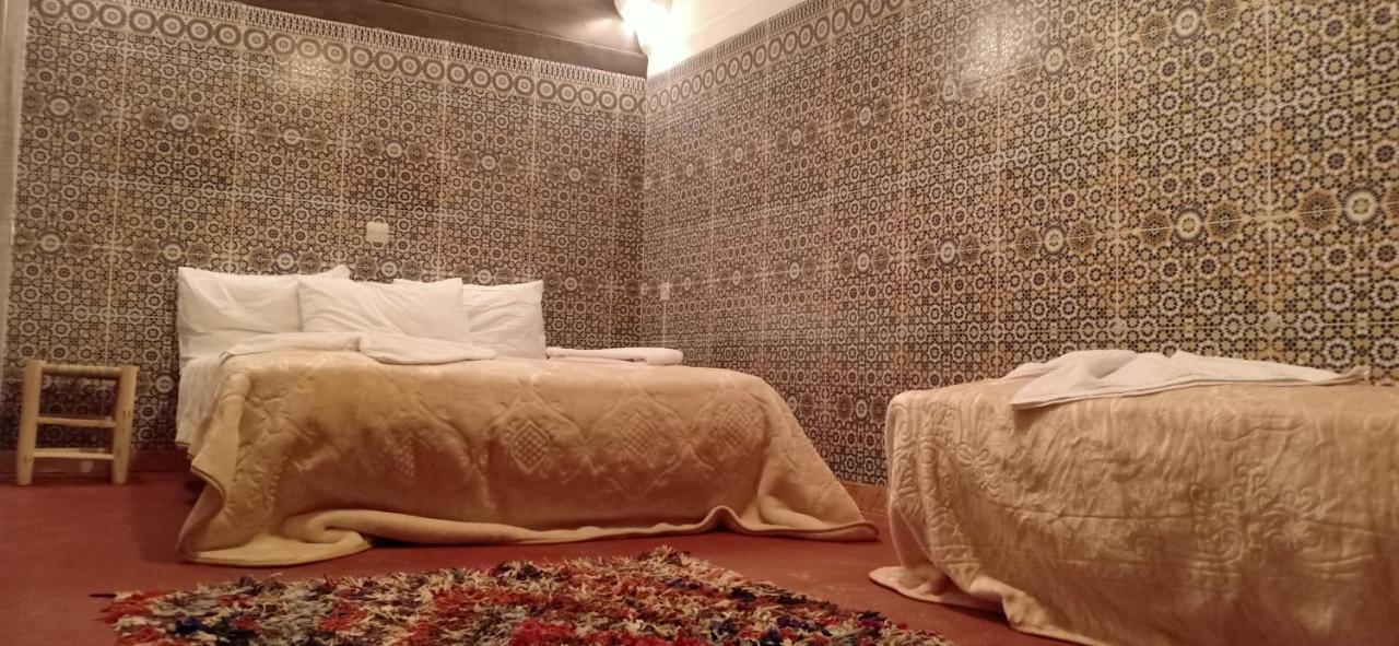 Riad White House Marrakesh Extérieur photo