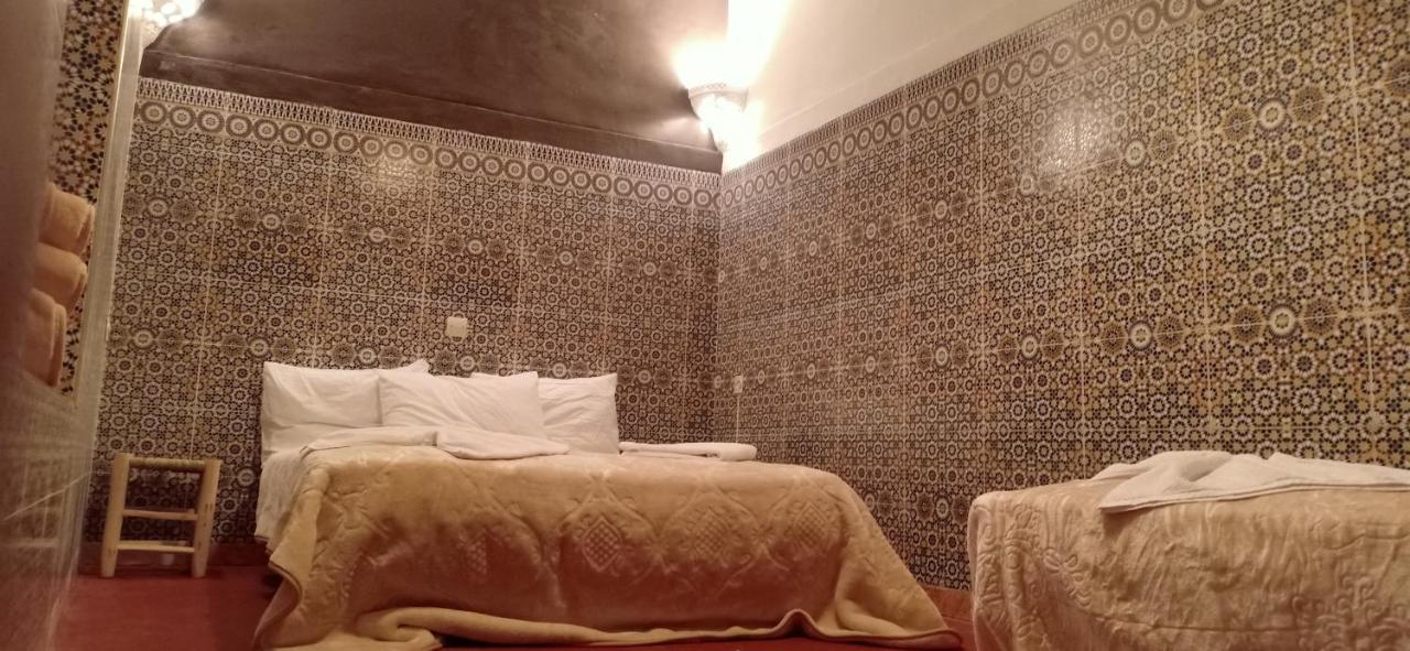 Riad White House Marrakesh Extérieur photo