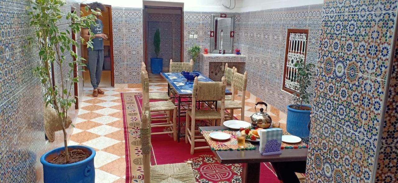 Riad White House Marrakesh Extérieur photo