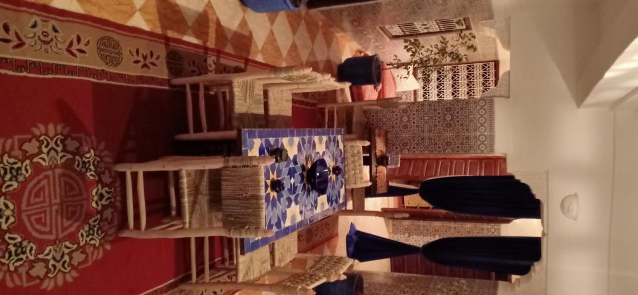 Riad White House Marrakesh Extérieur photo