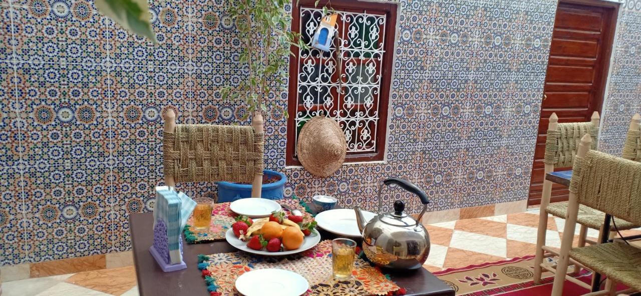 Riad White House Marrakesh Extérieur photo