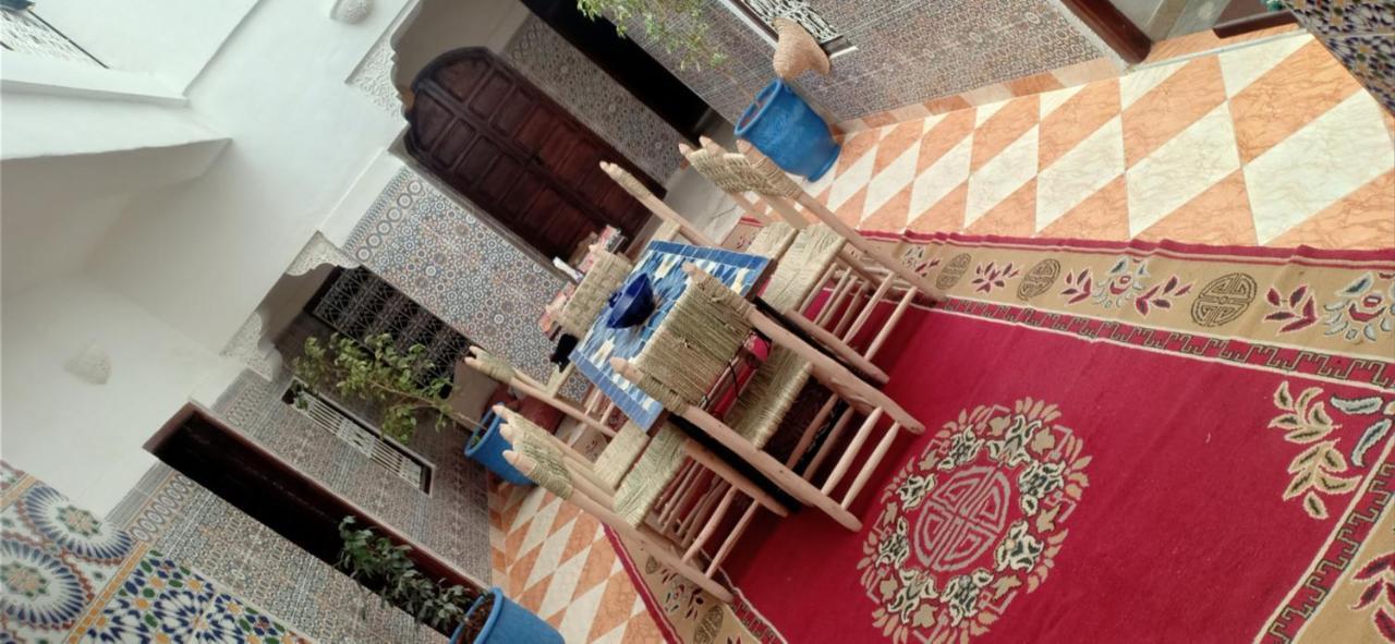 Riad White House Marrakesh Extérieur photo
