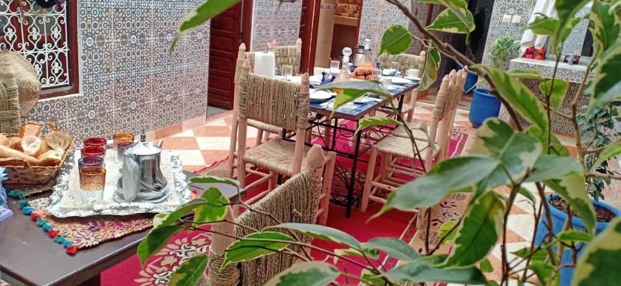 Riad White House Marrakesh Extérieur photo