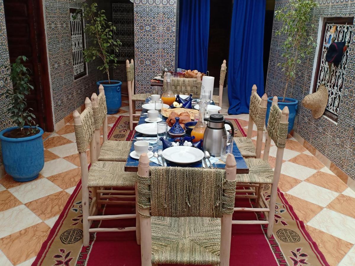 Riad White House Marrakesh Extérieur photo