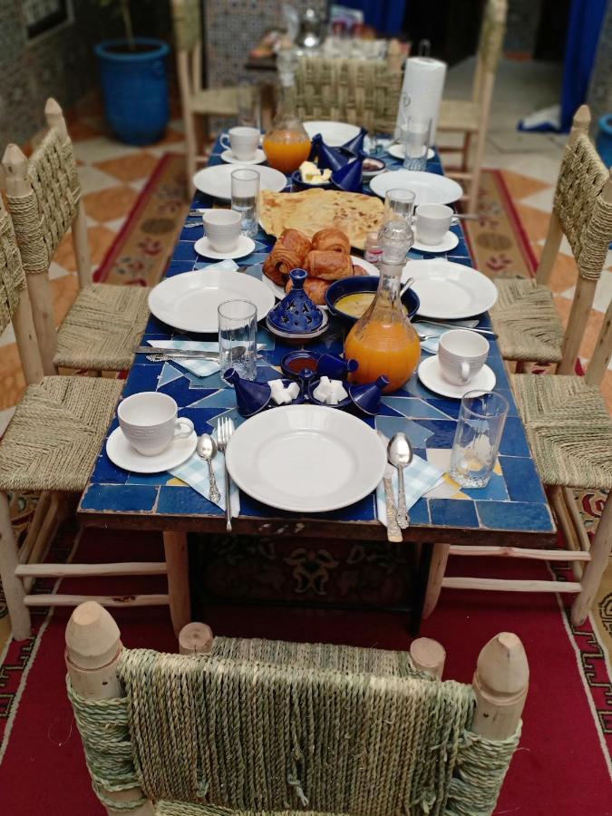 Riad White House Marrakesh Extérieur photo