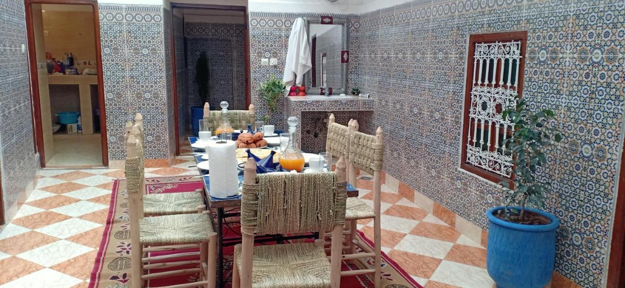 Riad White House Marrakesh Extérieur photo