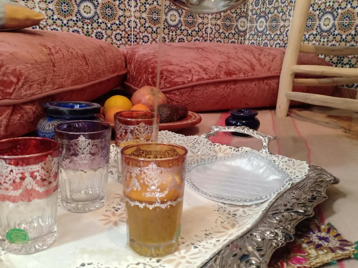 Riad White House Marrakesh Extérieur photo