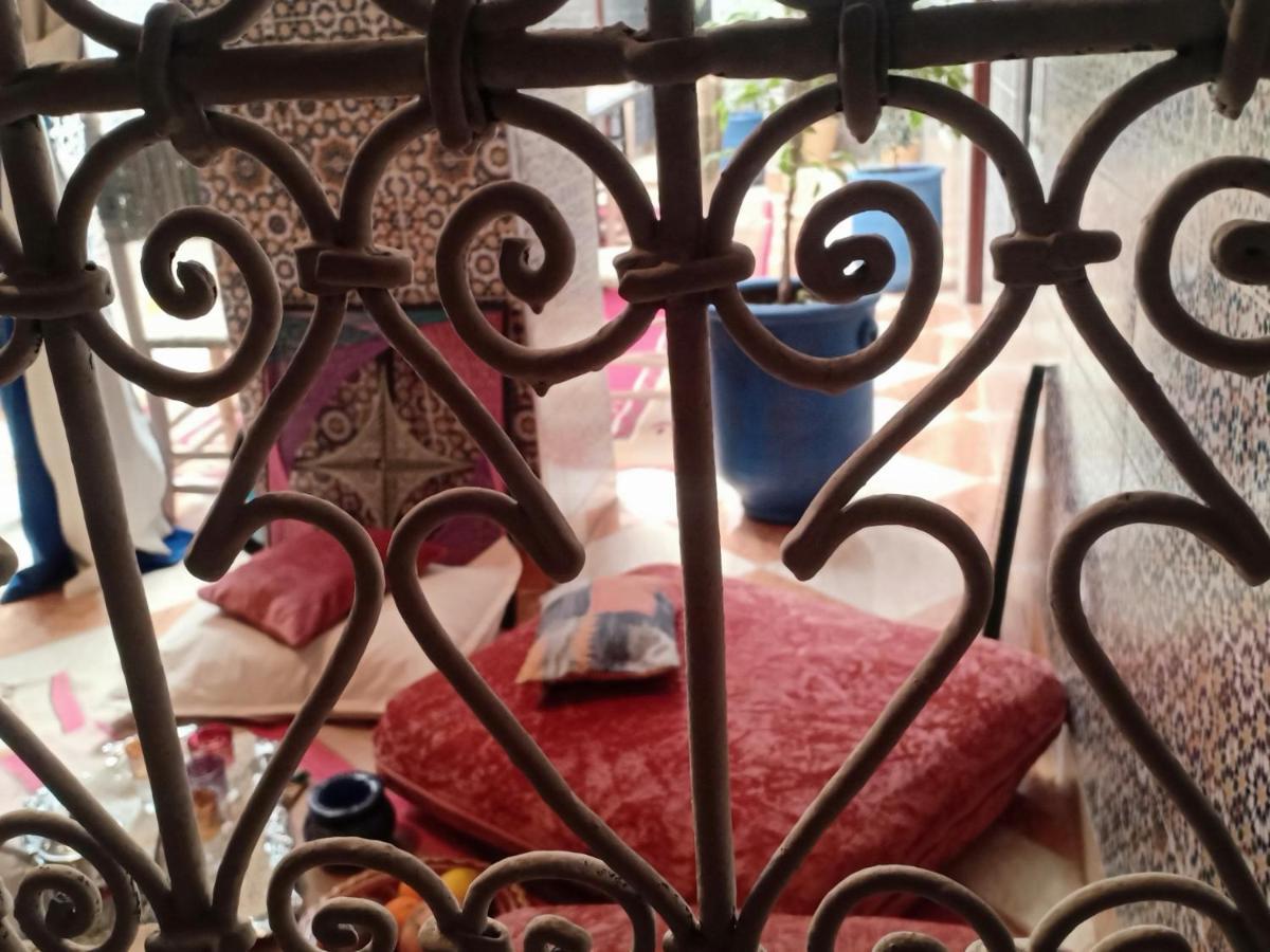 Riad White House Marrakesh Extérieur photo