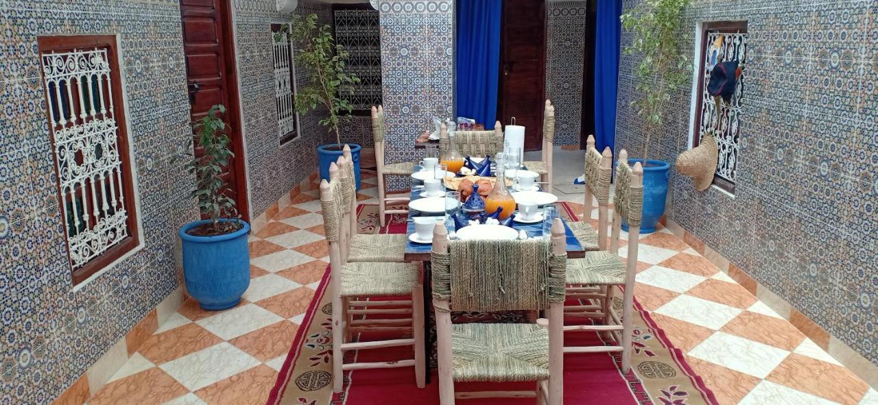 Riad White House Marrakesh Extérieur photo