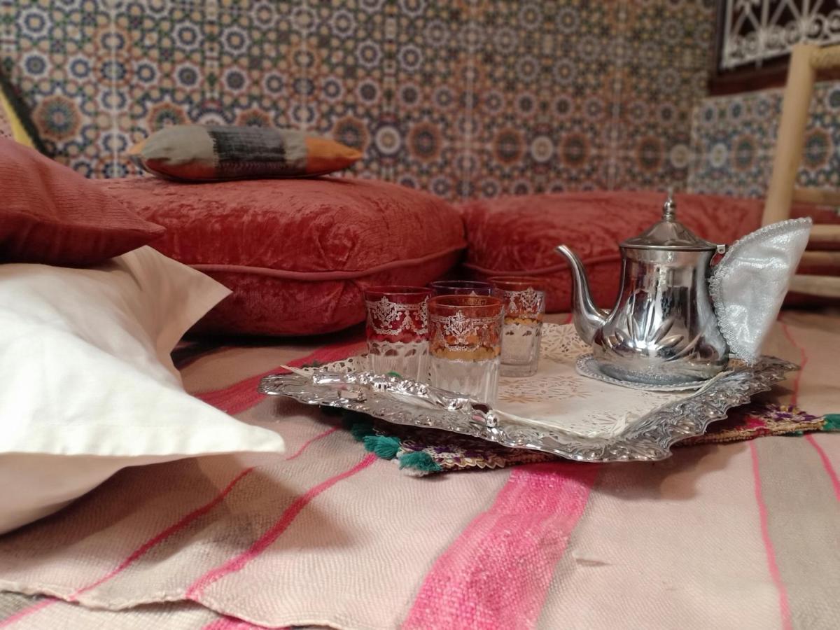 Riad White House Marrakesh Extérieur photo