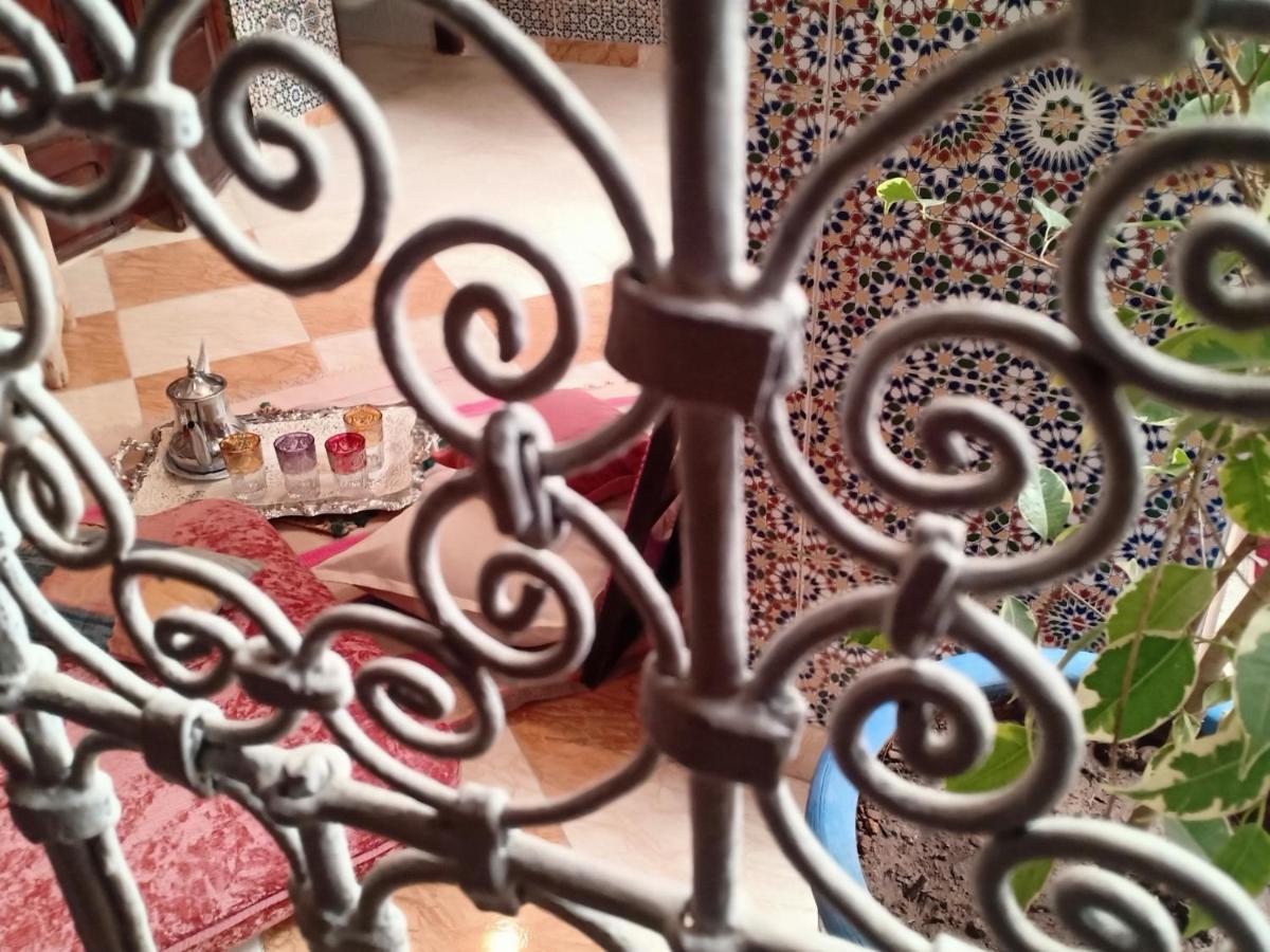 Riad White House Marrakesh Extérieur photo