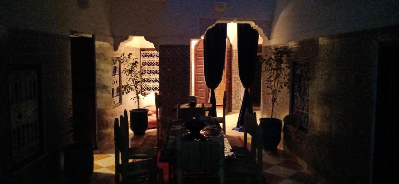 Riad White House Marrakesh Extérieur photo