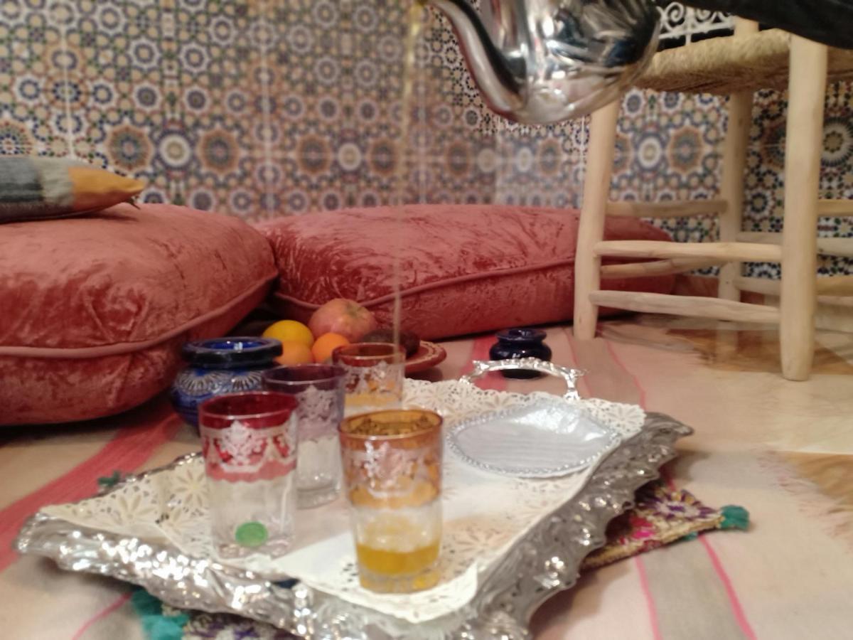 Riad White House Marrakesh Extérieur photo