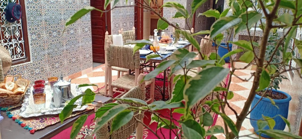 Riad White House Marrakesh Extérieur photo