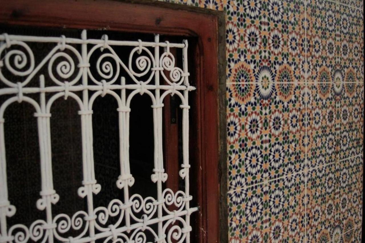 Riad White House Marrakesh Extérieur photo