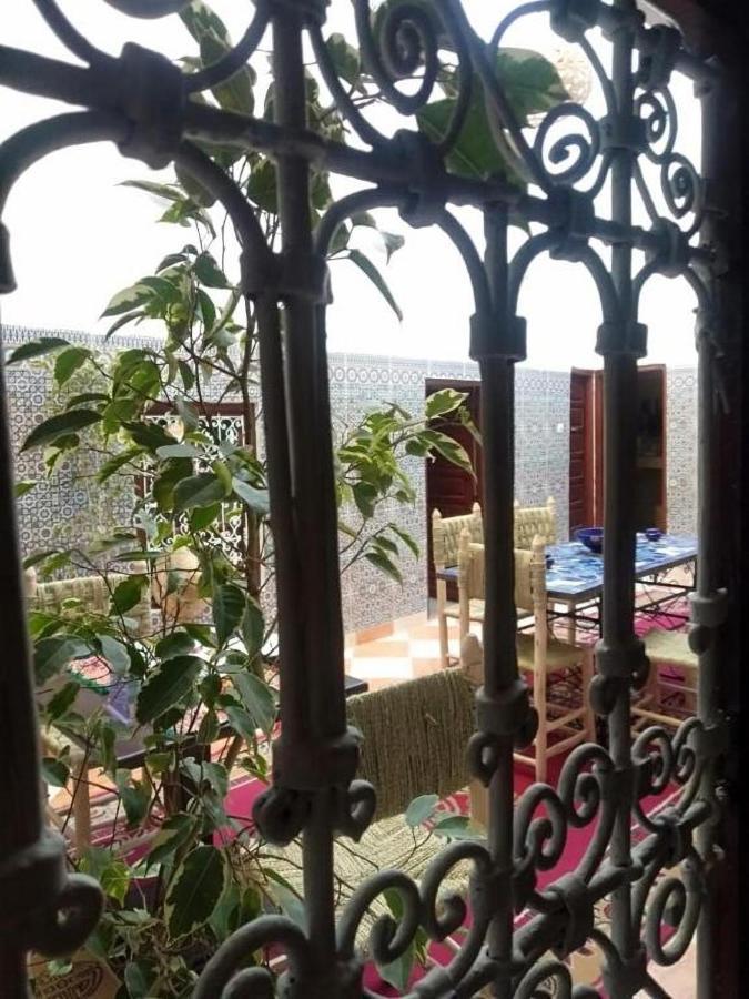 Riad White House Marrakesh Extérieur photo