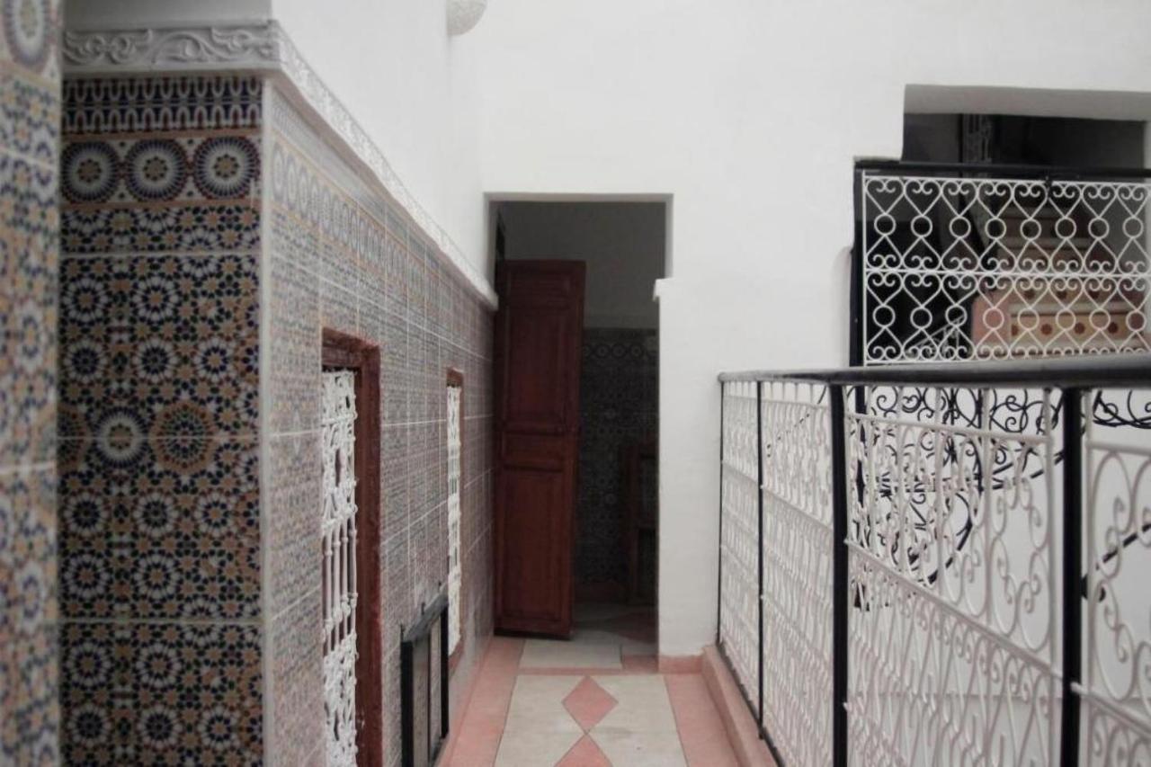 Riad White House Marrakesh Extérieur photo