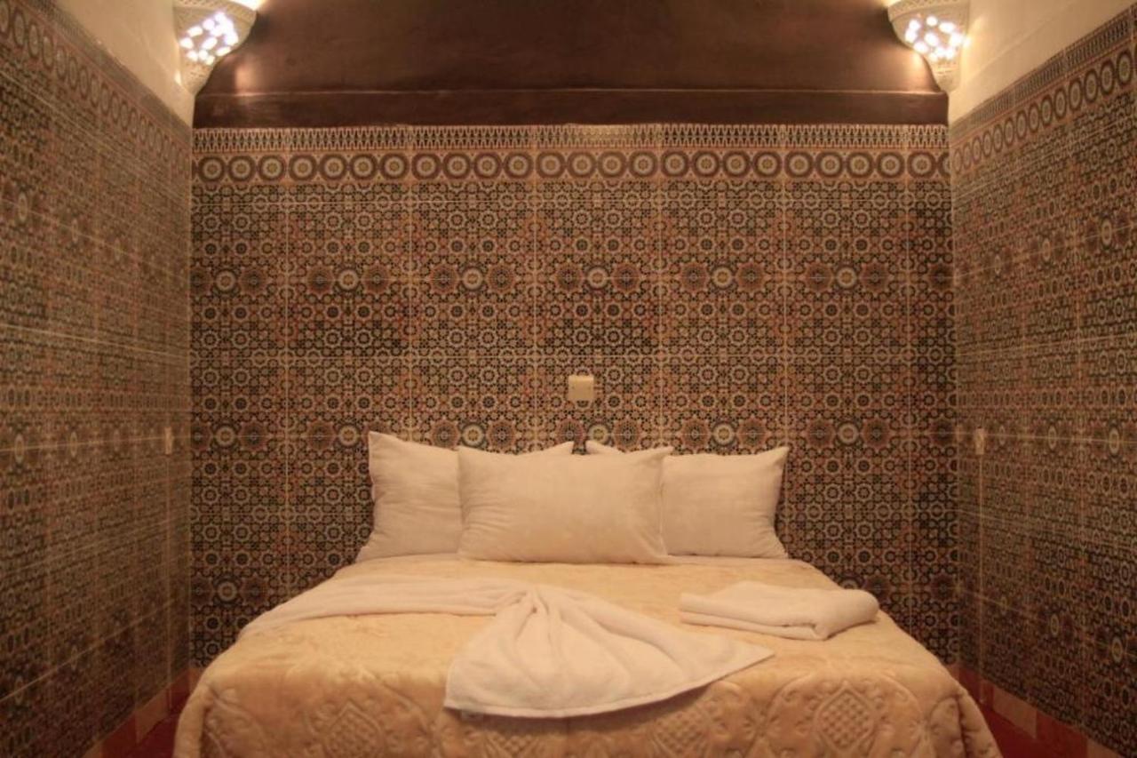 Riad White House Marrakesh Extérieur photo
