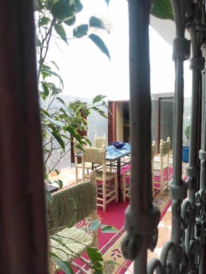 Riad White House Marrakesh Extérieur photo