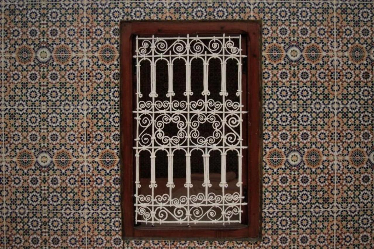 Riad White House Marrakesh Extérieur photo