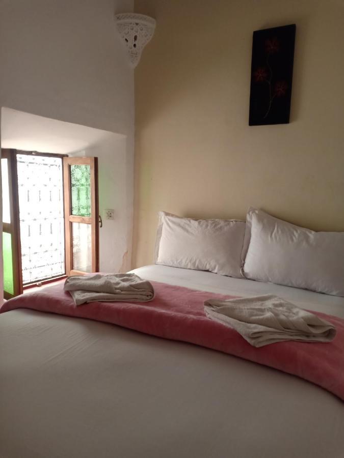 Riad White House Marrakesh Extérieur photo