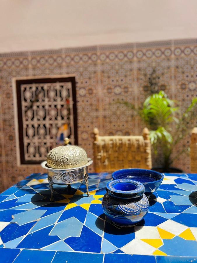 Riad White House Marrakesh Extérieur photo