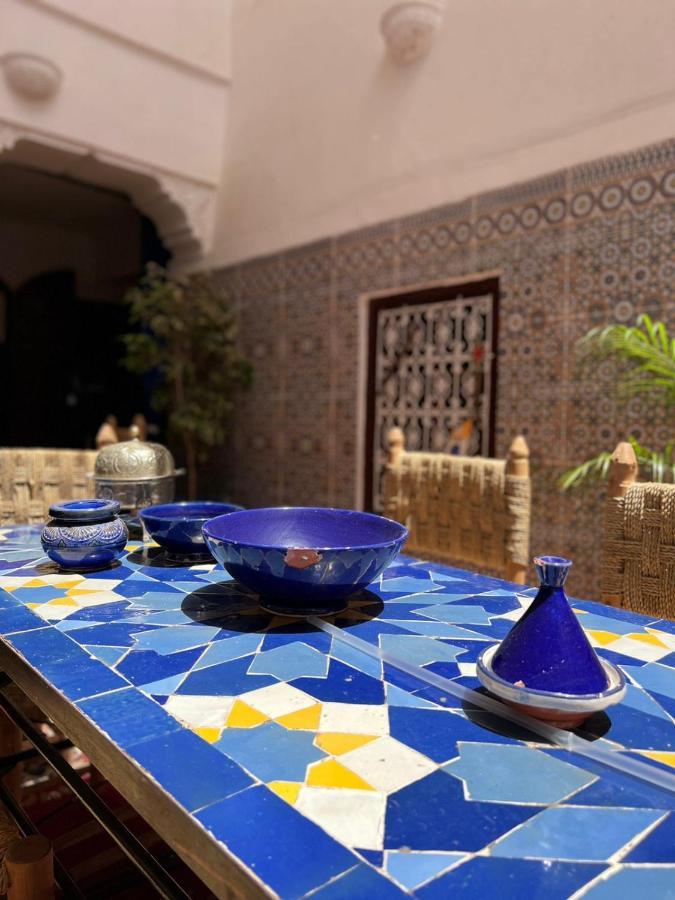 Riad White House Marrakesh Extérieur photo
