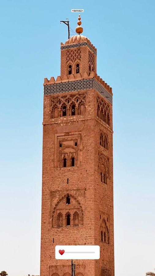 Riad White House Marrakesh Extérieur photo