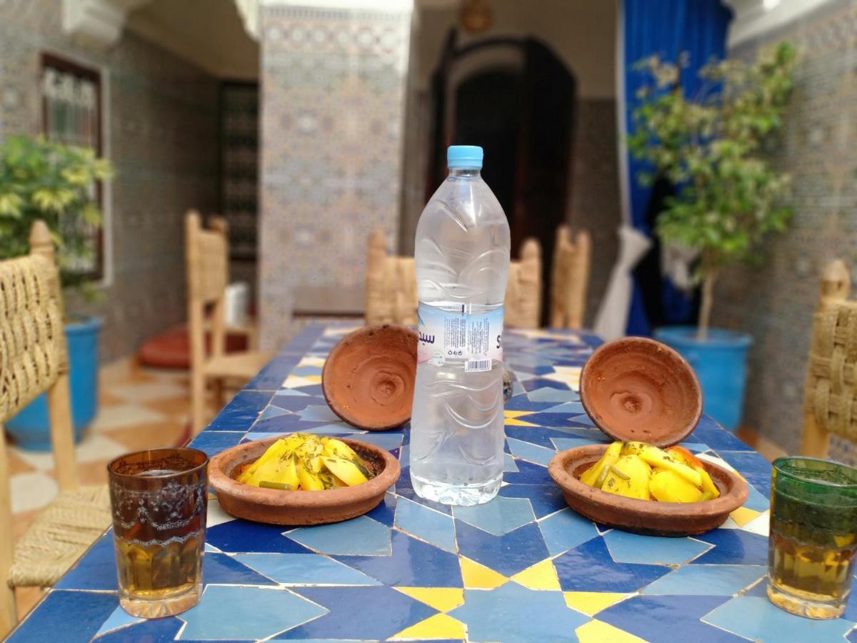Riad White House Marrakesh Extérieur photo